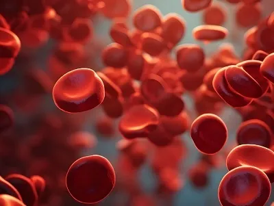 رفع کم خونی با فولیک اسید